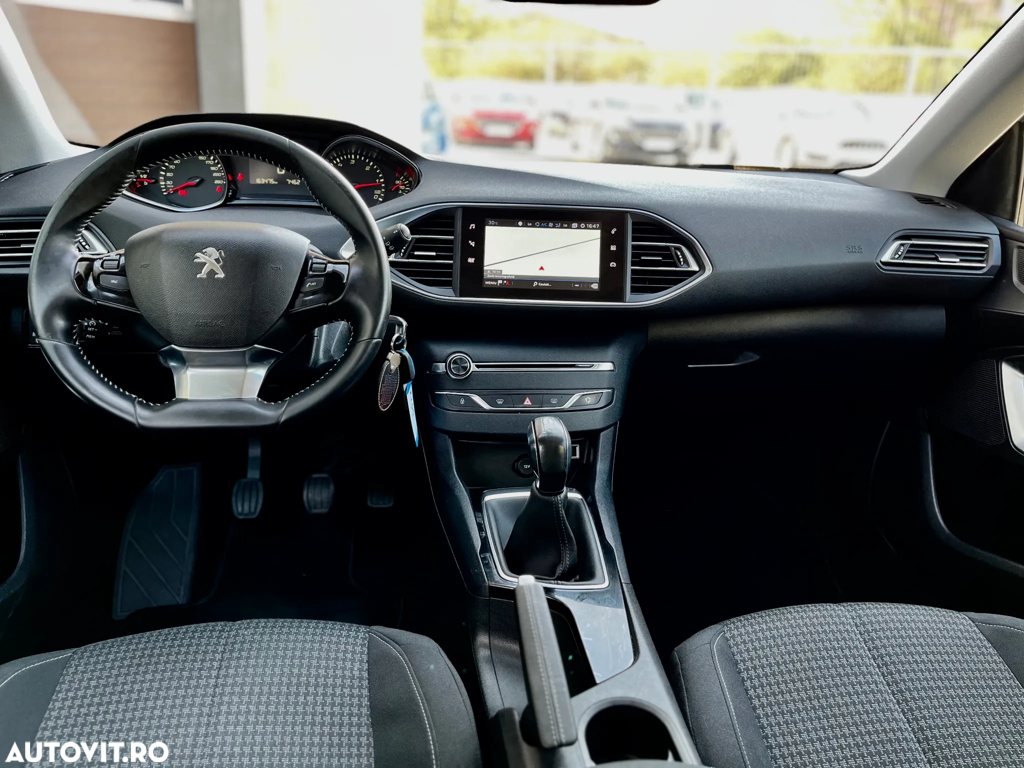 Peugeot 308 - 5