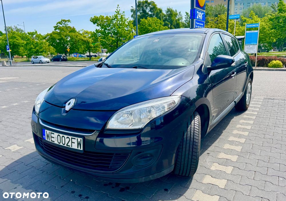 Renault Megane 1.5 dCi Generation - 1