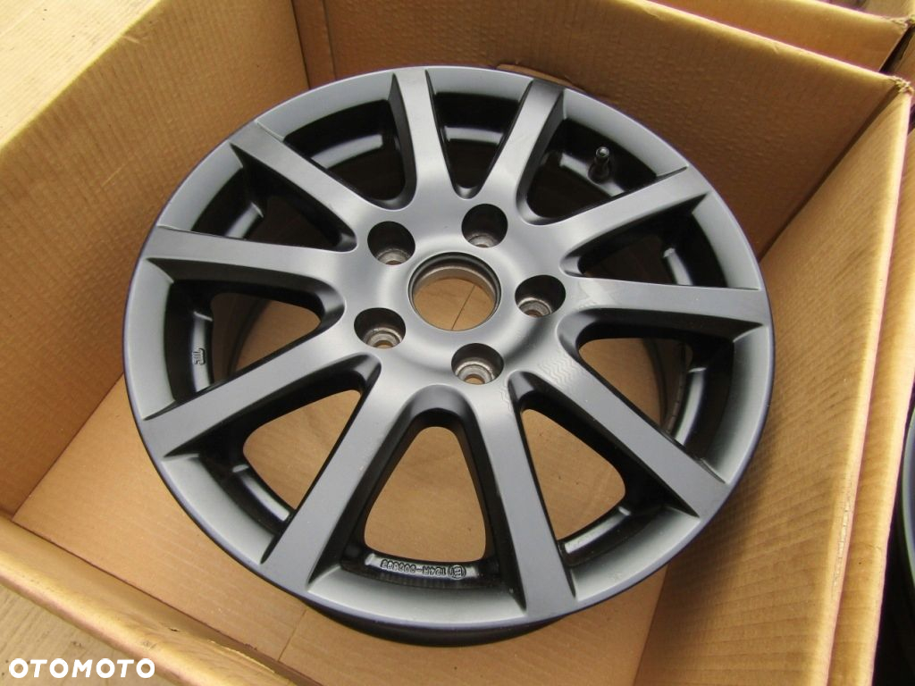 4 Felgi 15 Skoda Octavia II III Seat Leon Toledo VW Passat B5 Golf V VI VII - 8
