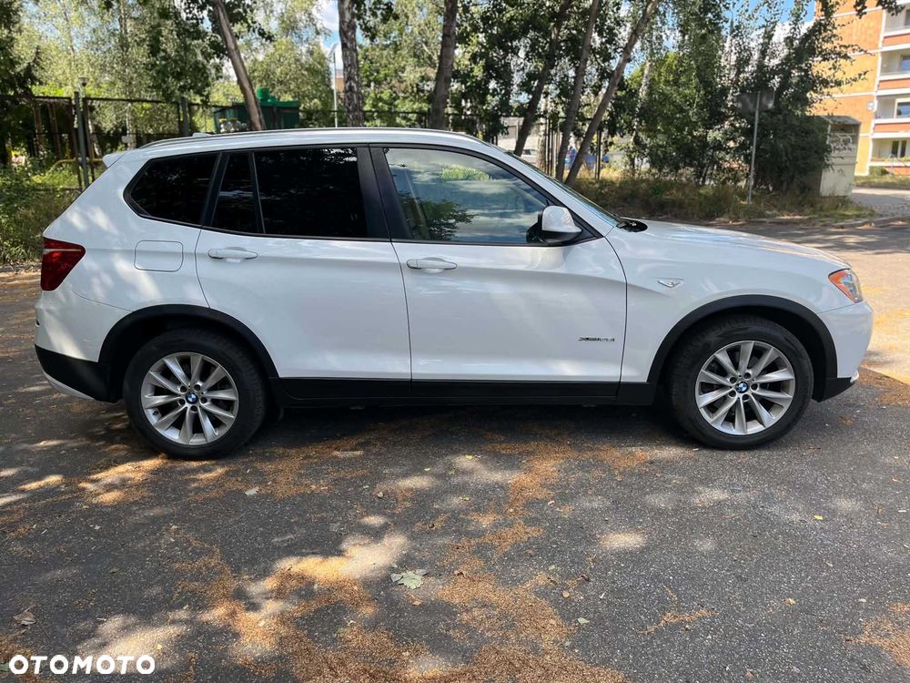 BMW X3 2014 photo 5