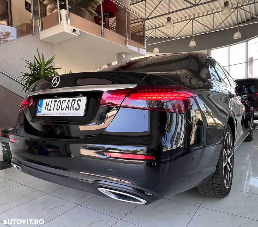 Mercedes-Benz E 220 d 9G-TRONIC - 2