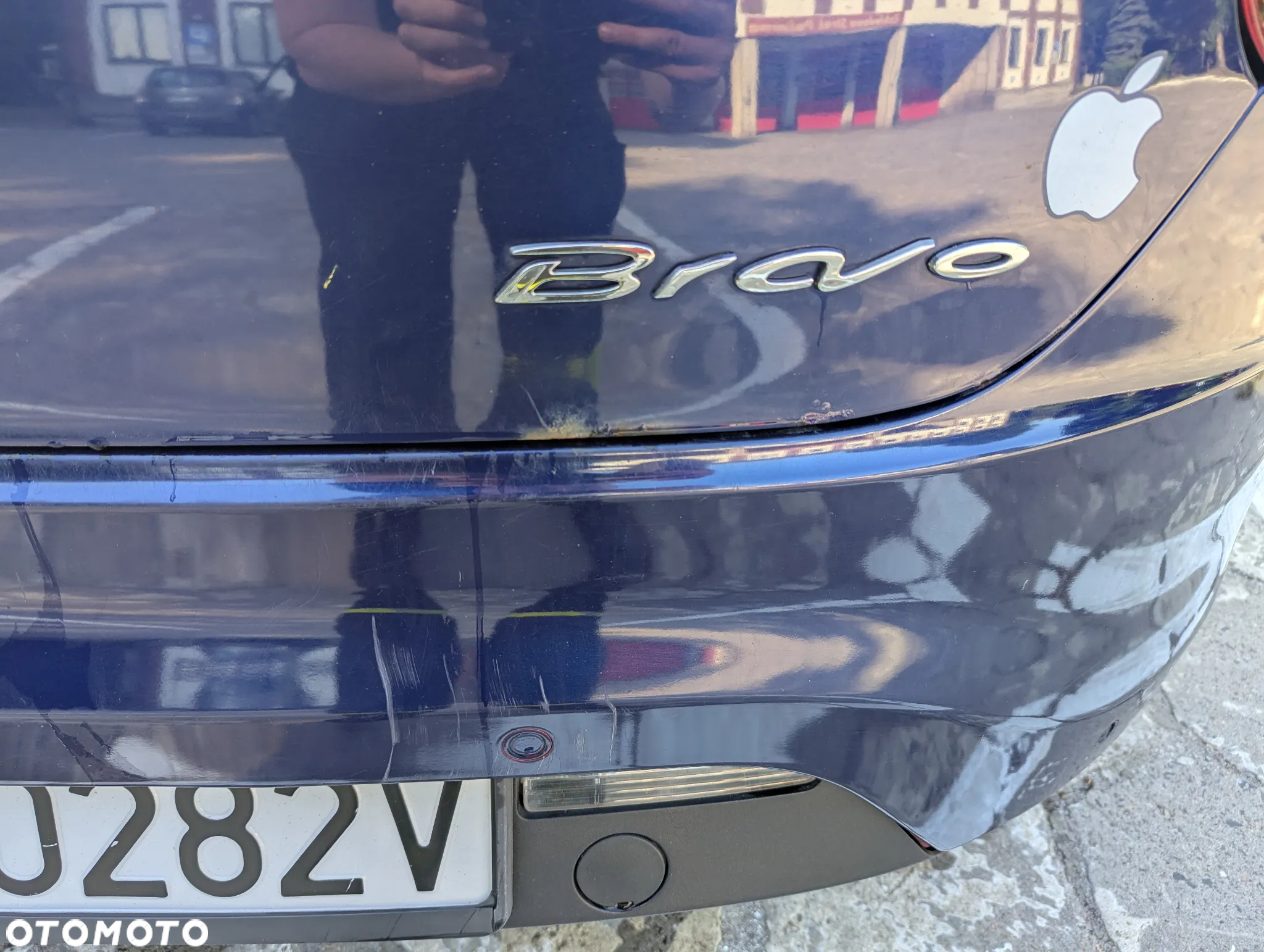 Fiat Bravo 1.6 Multijet 16V Dynamic - 13
