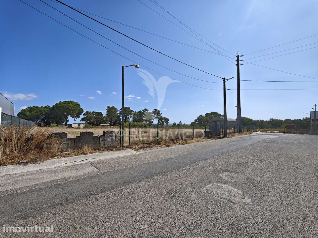 Lote Industrial 5.500 m² | Zona Industrial da Murteira | Samora Cor... - Grande imagem: 3/5