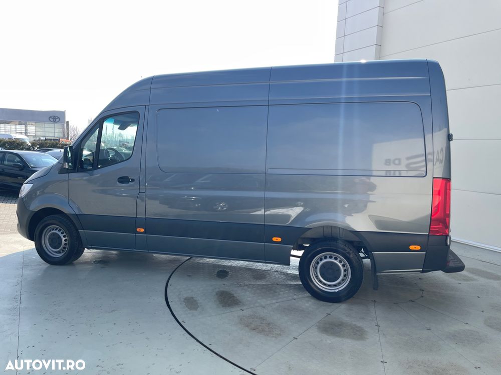 Mercedes-Benz Sprinter 316CDI  AUTOMAT MEDIU - 11