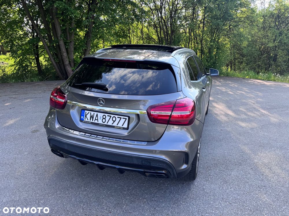 Mercedes-Benz GLA 220 d 7G-DCT AMG Line - 7