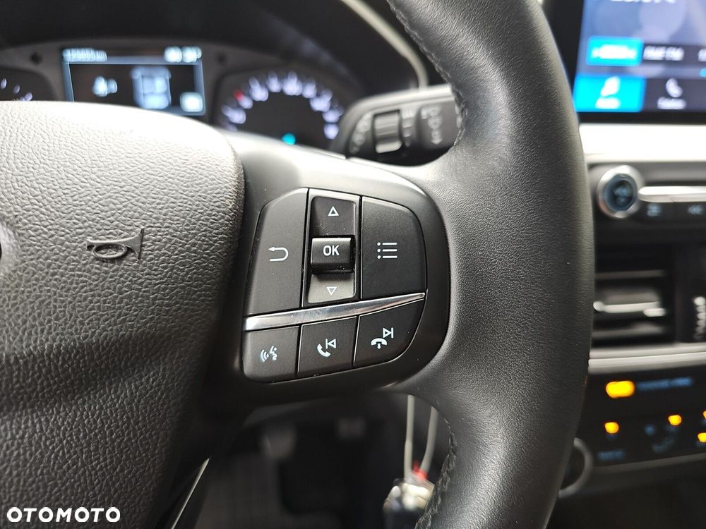 Ford Focus 1.5 EcoBlue SCR Connected - 18