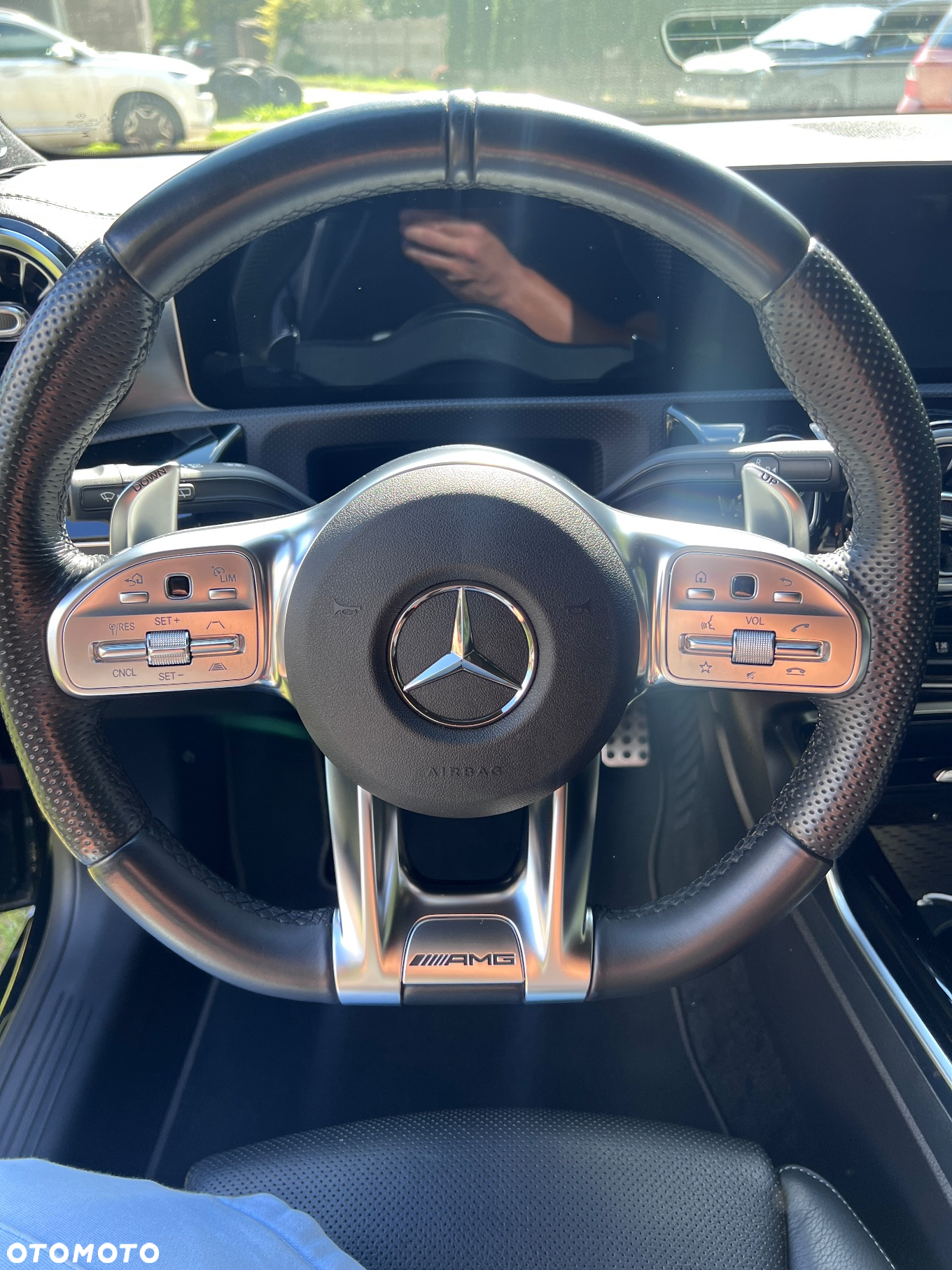 Mercedes-Benz CLA AMG 45 4Matic+ Shooting B AMG Speedsh 8G-DCT - 13