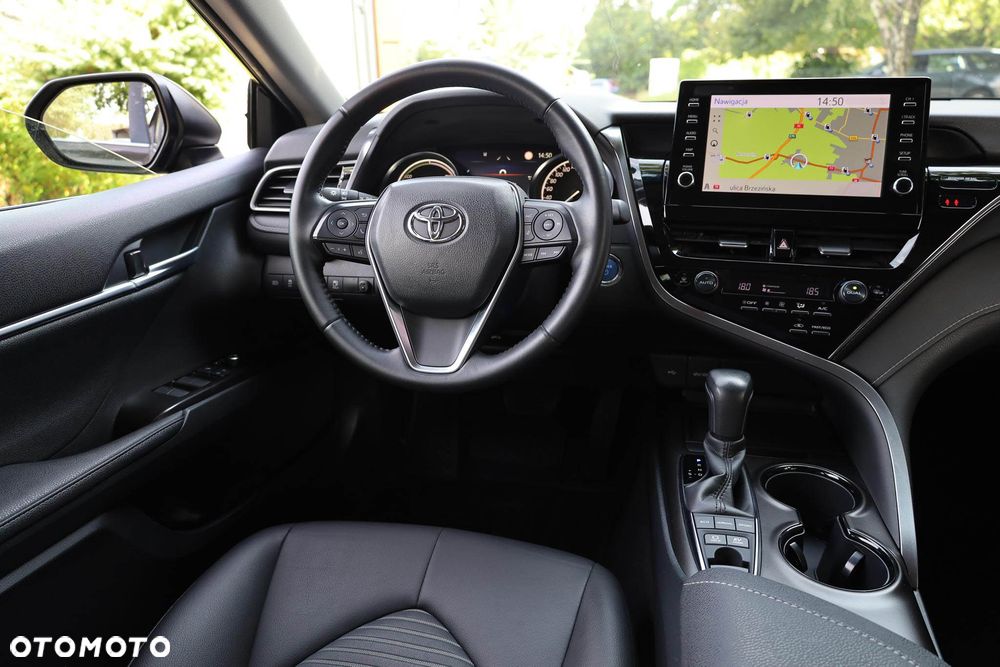 Toyota Camry 2.5 Hybrid Prestige CVT - 33