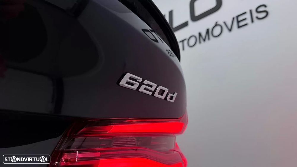 BMW 620 Gran Turismo d xDrive Pack M - 15