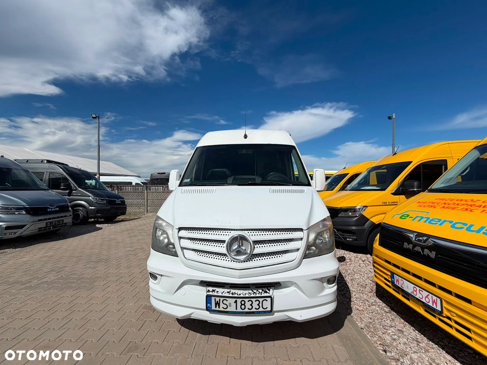 Mercedes-Benz Sprinter 519 - 10