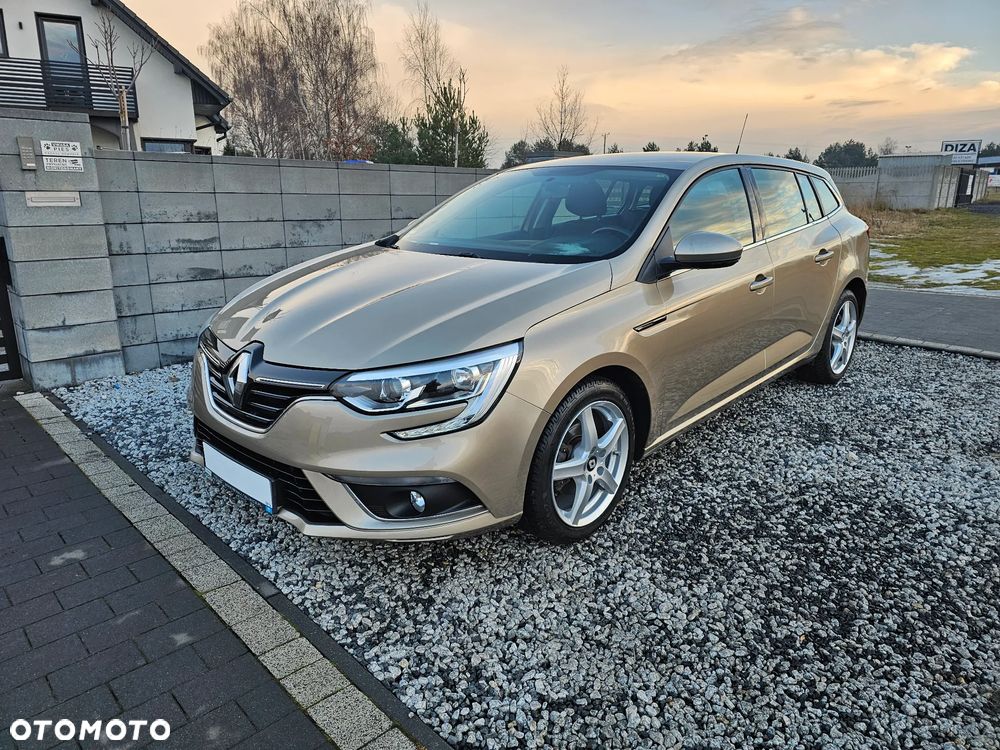 Renault Megane 1.6 SCe Life - 2