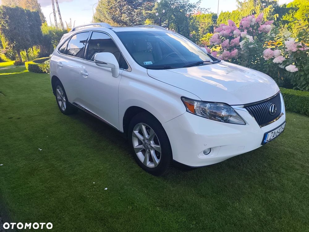 Lexus RX 350 - 2