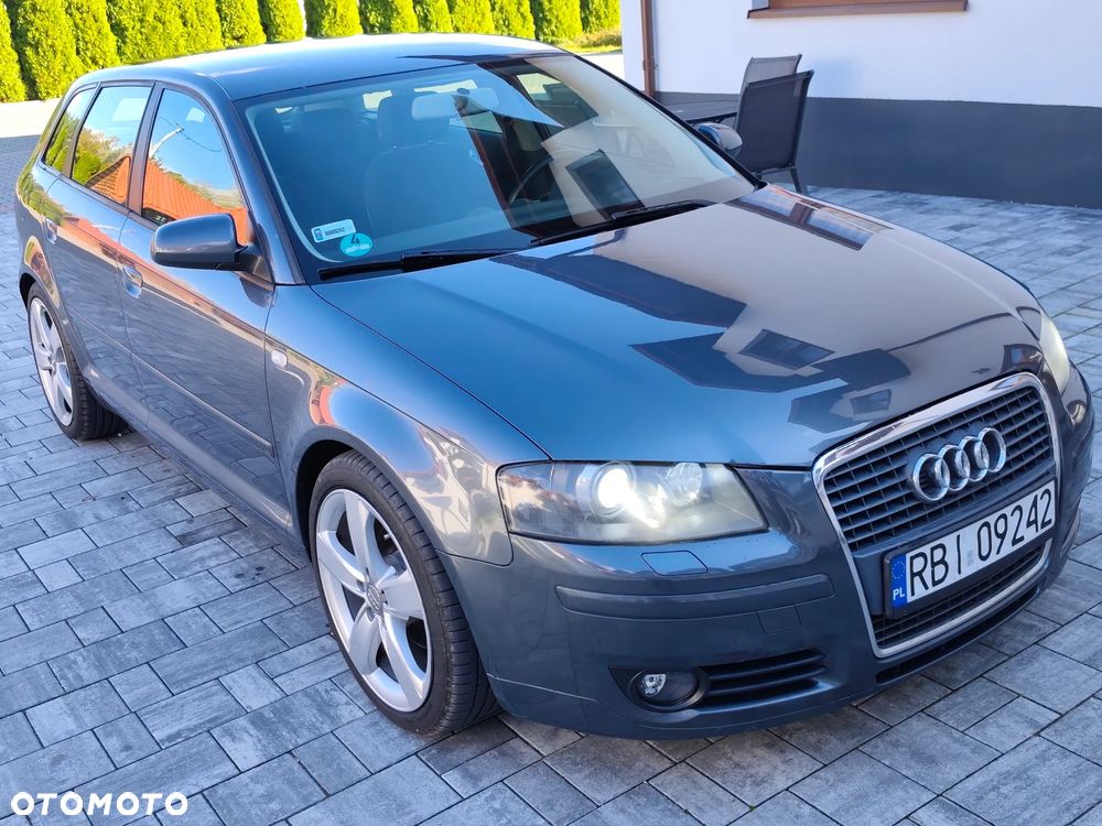 Audi A3 Sportback 2.0 TDI Attraction - 2