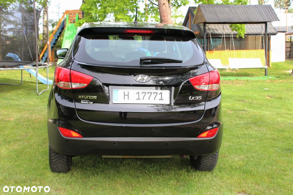 Hyundai ix35 1.6 GDI Classic 2WD - 32