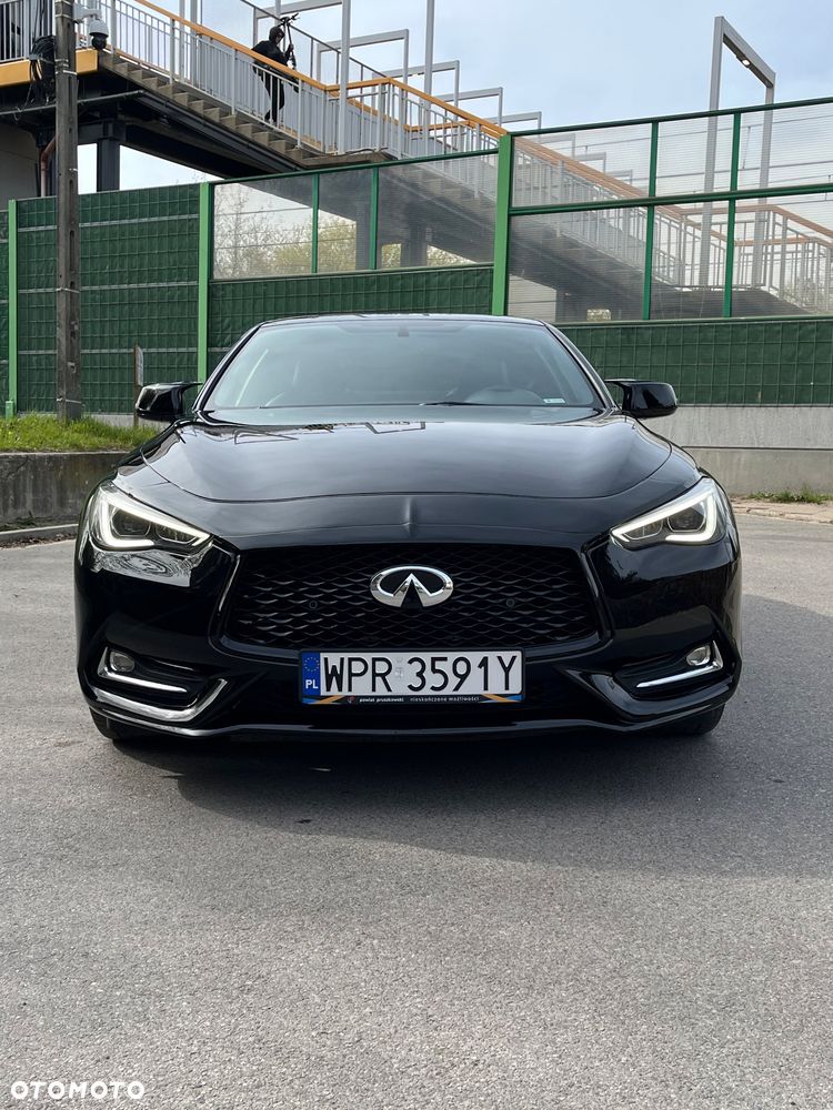Infiniti Q60 2.0t Premium - 2