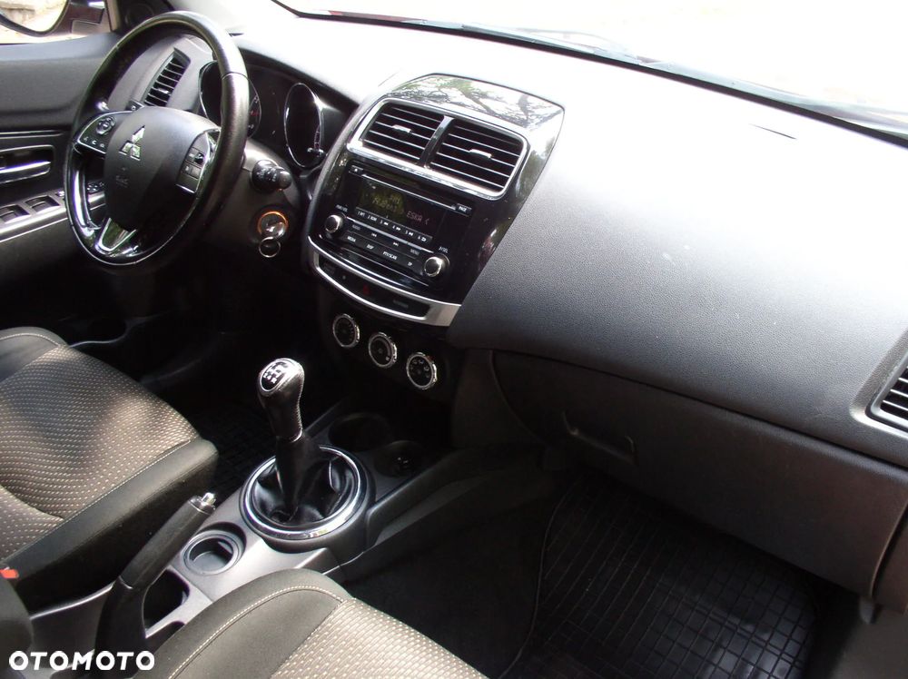 Mitsubishi ASX 1.6 2WD Diamant Edition - 18