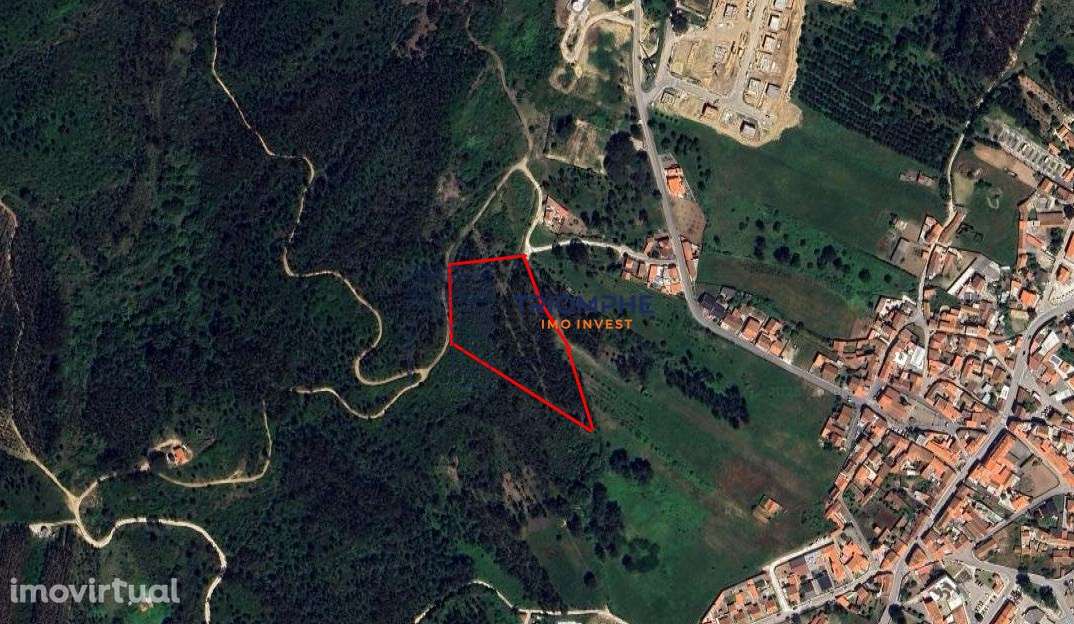 Terreno 11.000m2 - Com Viabilidade de Construção - Nazaré - Grande imagem: 2/16