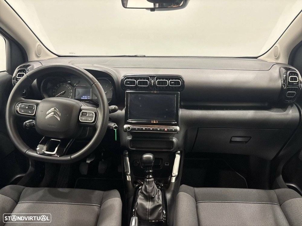 Citroën C3 Aircross 1.5 BlueHDi C-Series - 8