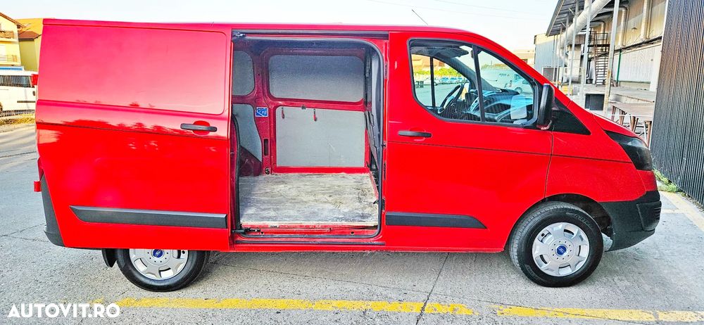 Ford Transit Custom - 6