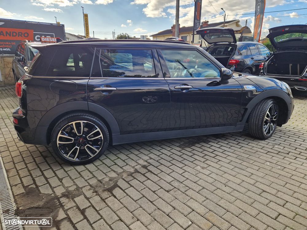 MINI Clubman Cooper SD Auto Desportiva - 8