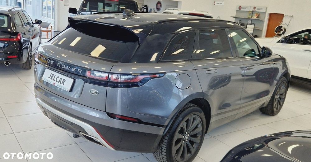 Land Rover Range Rover Velar - 9
