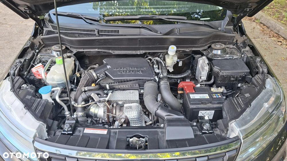Suzuki Vitara 1.4 Boosterjet mHEV Premium Plus 2WD - 26
