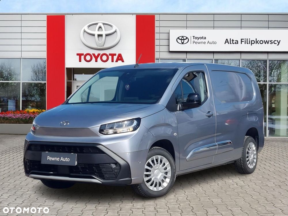 Toyota Proace City - 1