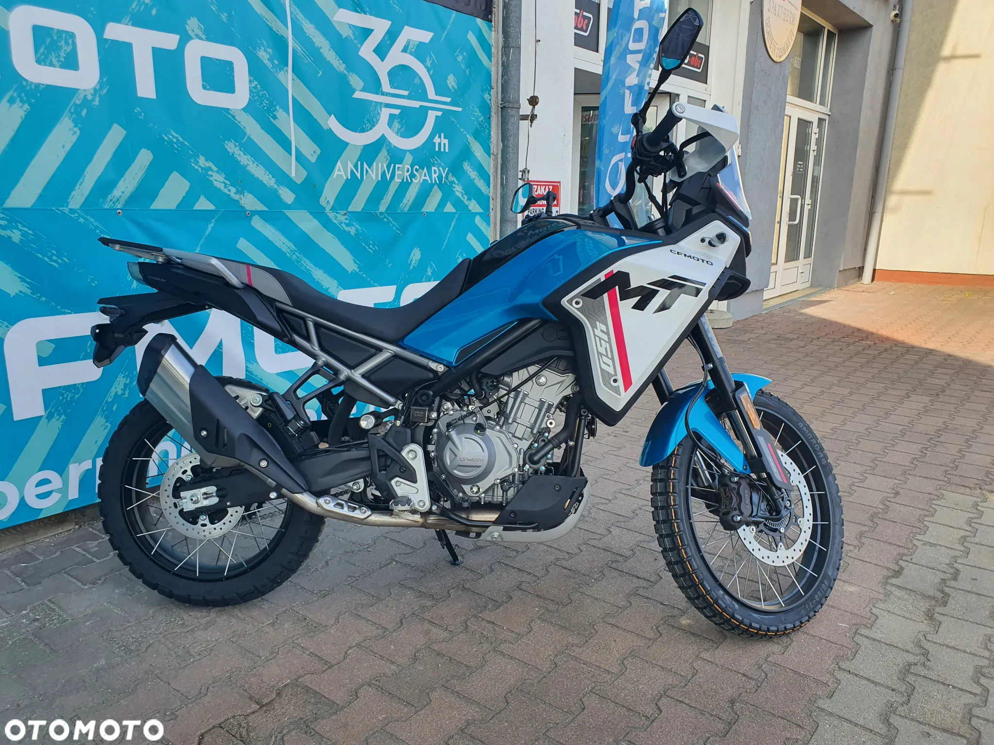 CFMoto MT