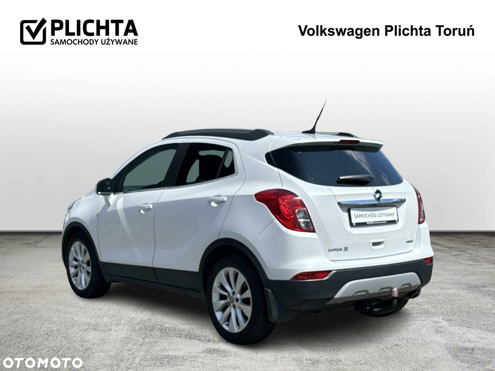 Opel Mokka X 1.4 T Elite S&S - 3