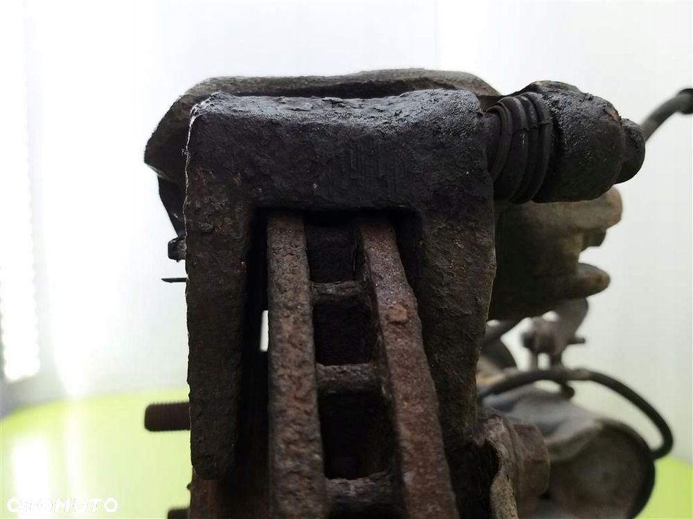 MCPHERSON AMORTYZATOR PRZÓD PRAWY DODGE CALIBER 1,8B 07-12 R 423182JP - 2