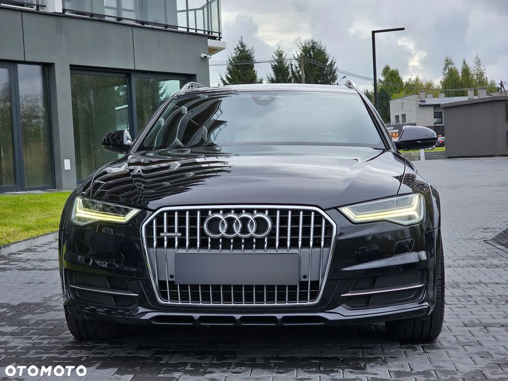 Audi A6 Allroad 3.0 TDI Quattro S tronic - 13