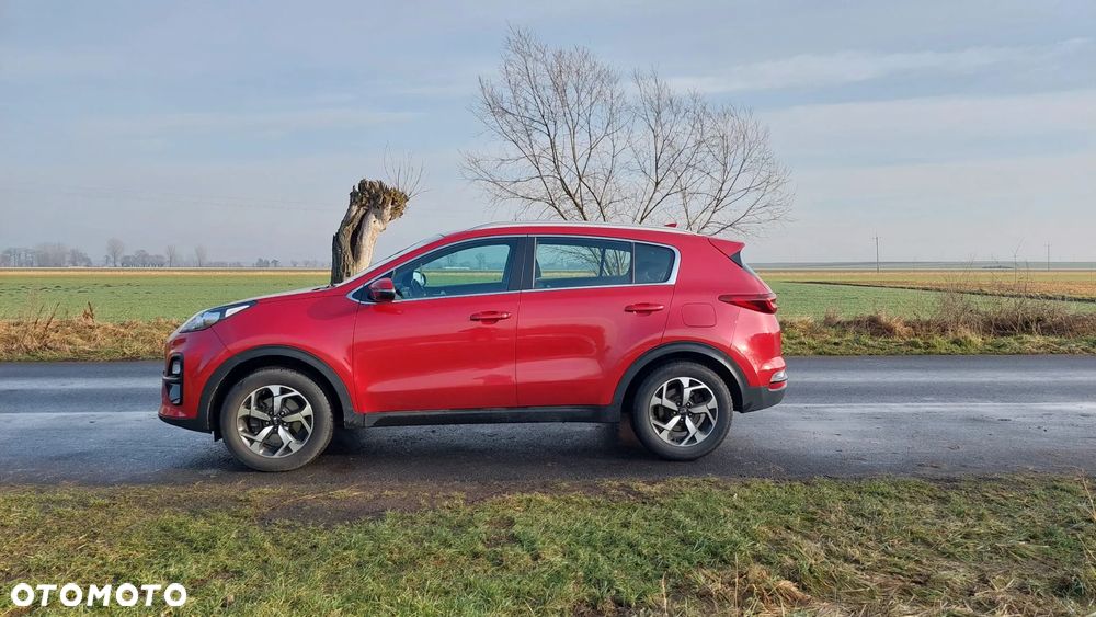 Kia Sportage 1.6 GDI 2WD Attract - 29