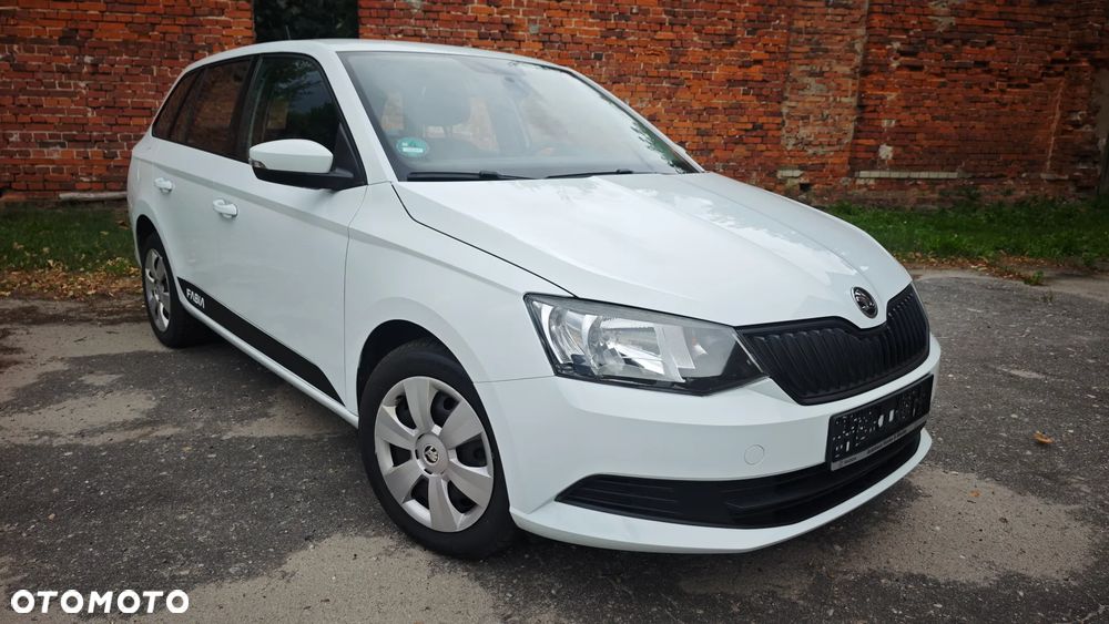 Skoda Fabia 1.2 TSI Cool Edition - 1