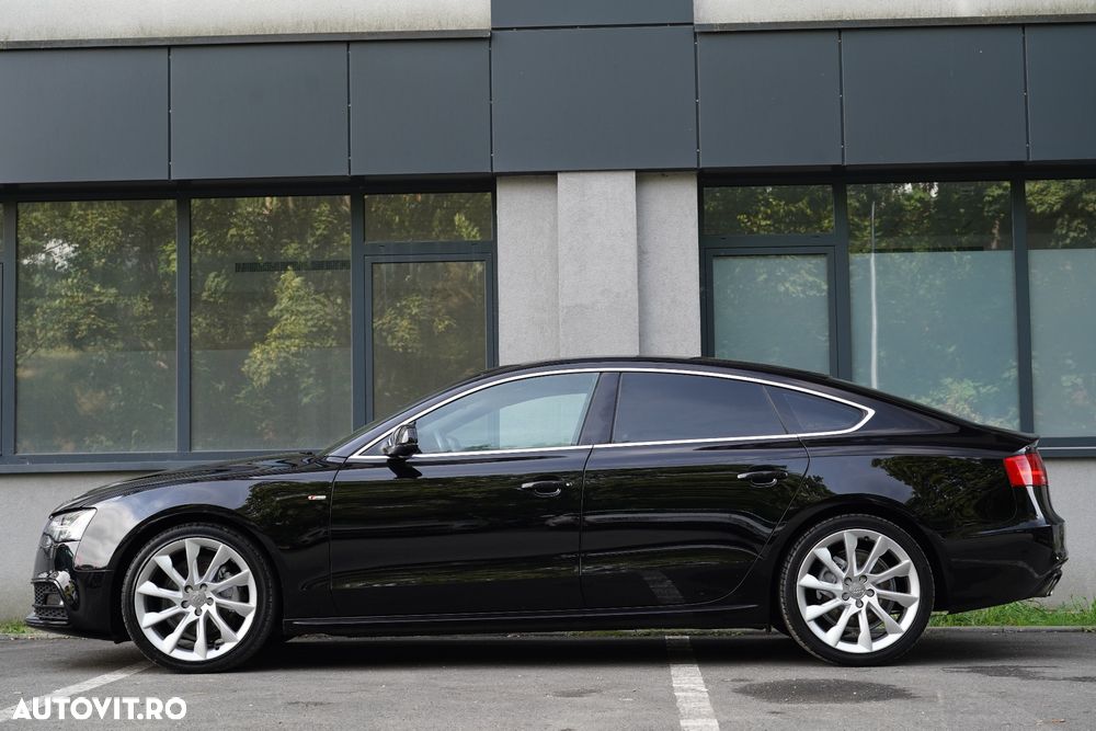 Audi A5 Sportback 2.0 TDI ultra sport - 18