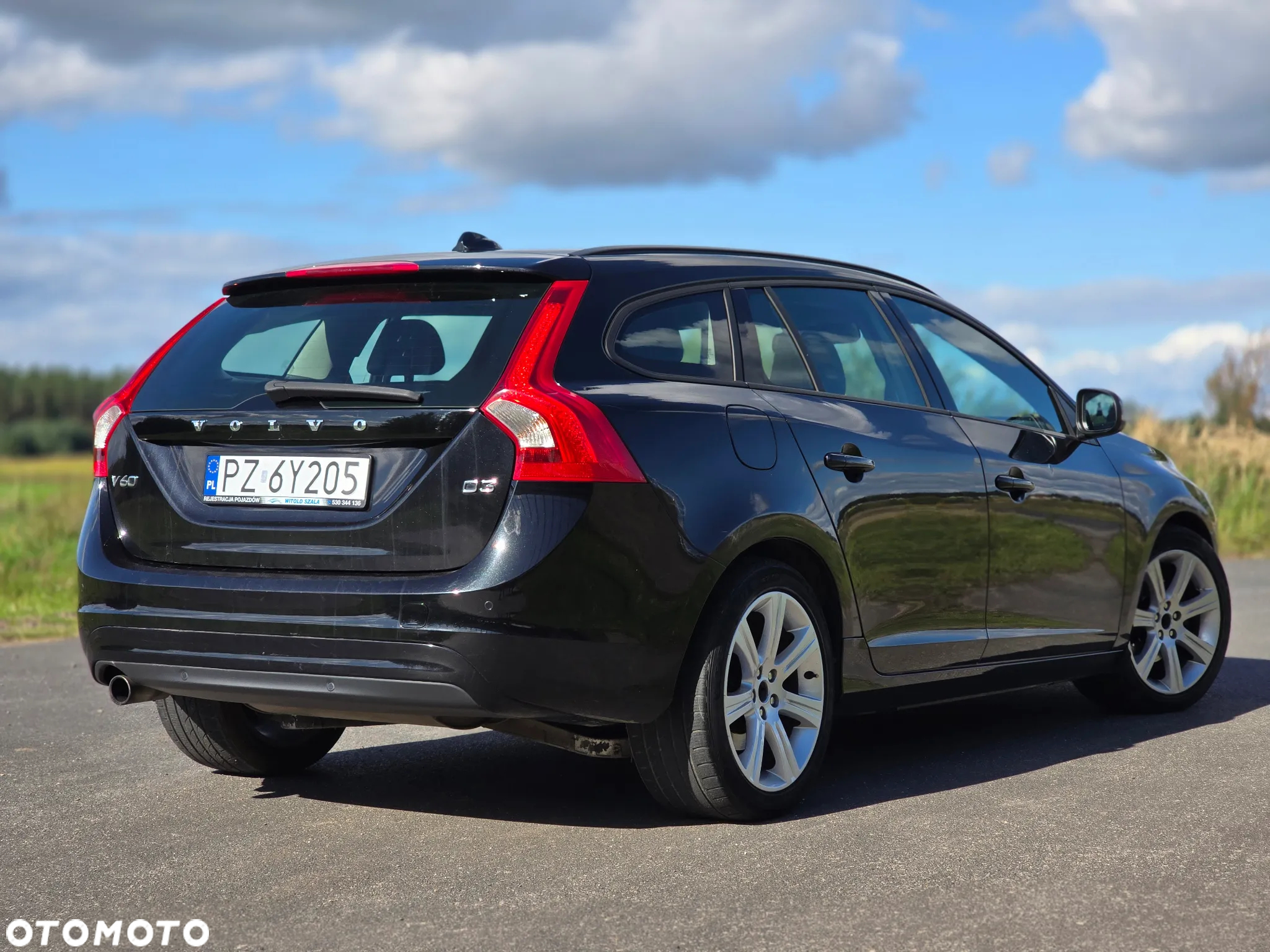Volvo V60 D3 - 4