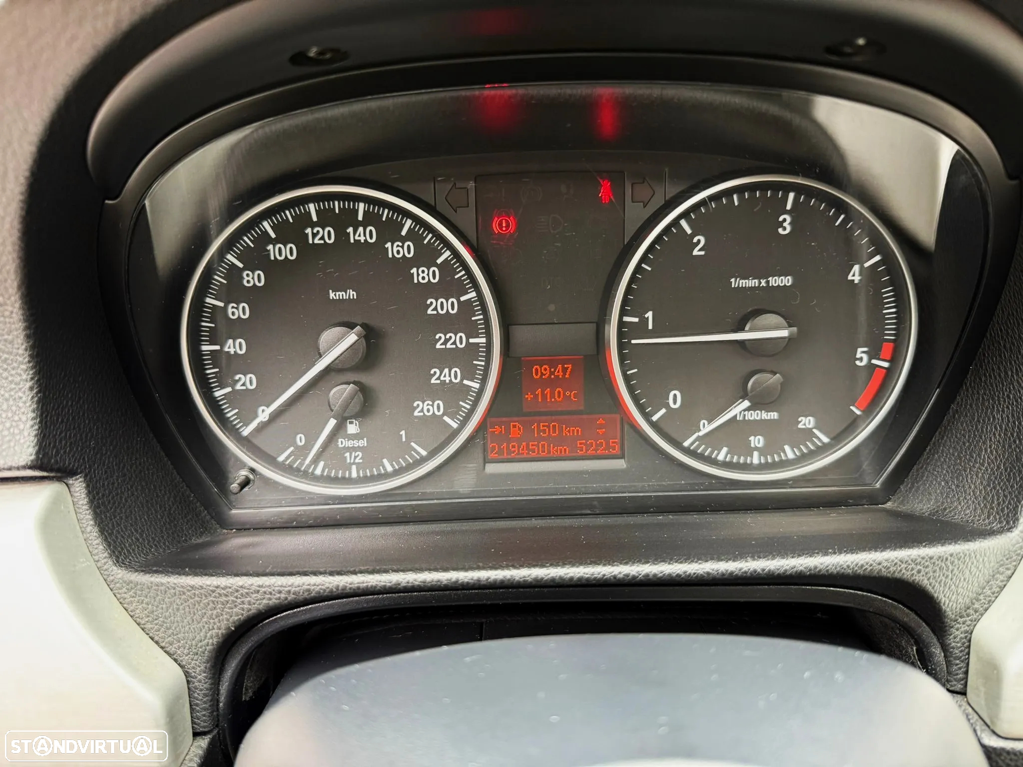 BMW 320 d Coupe - 11