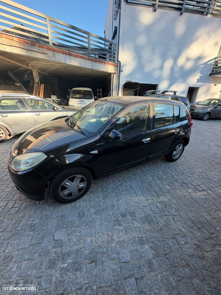 Dacia Sandero