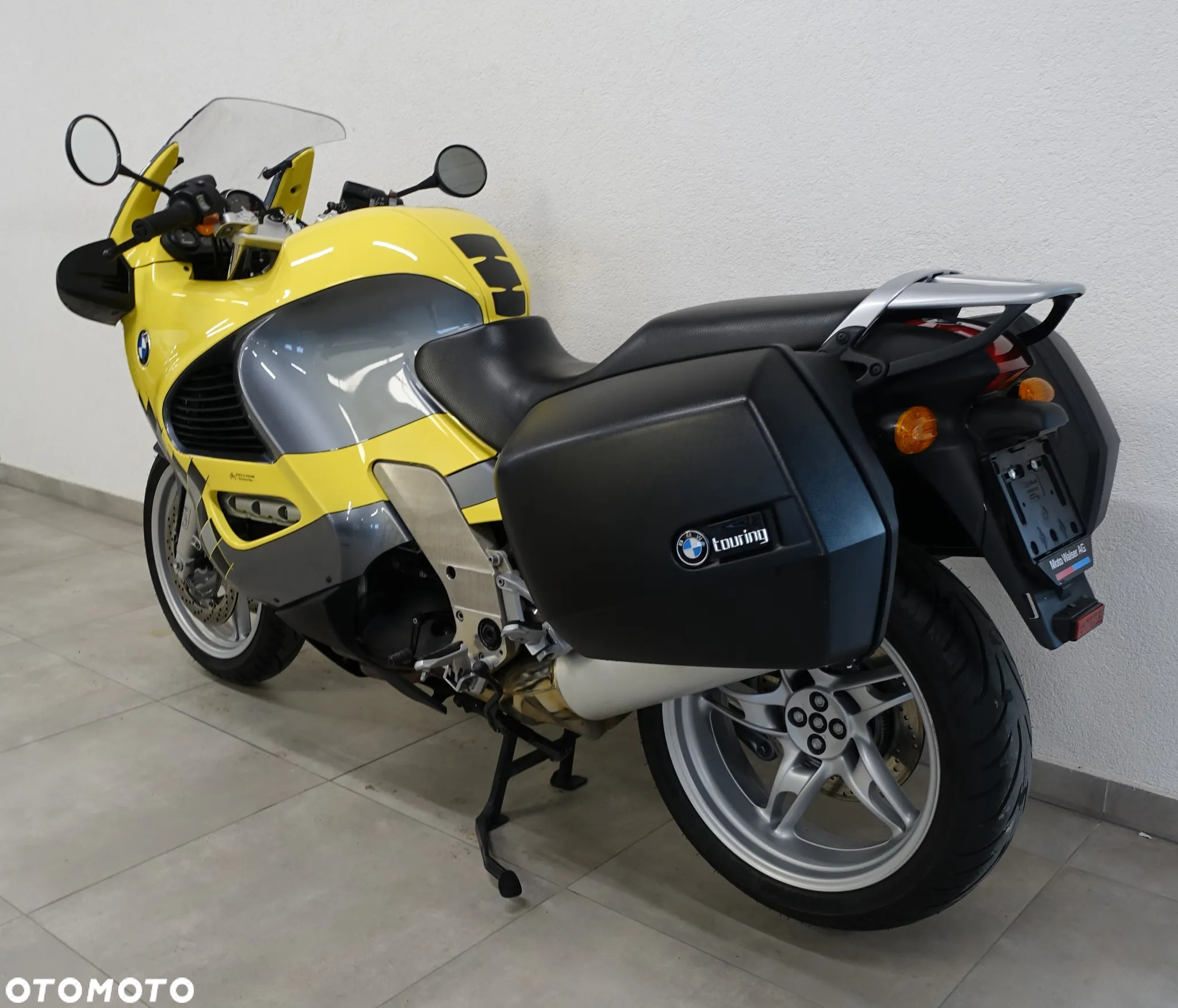 BMW K - 6
