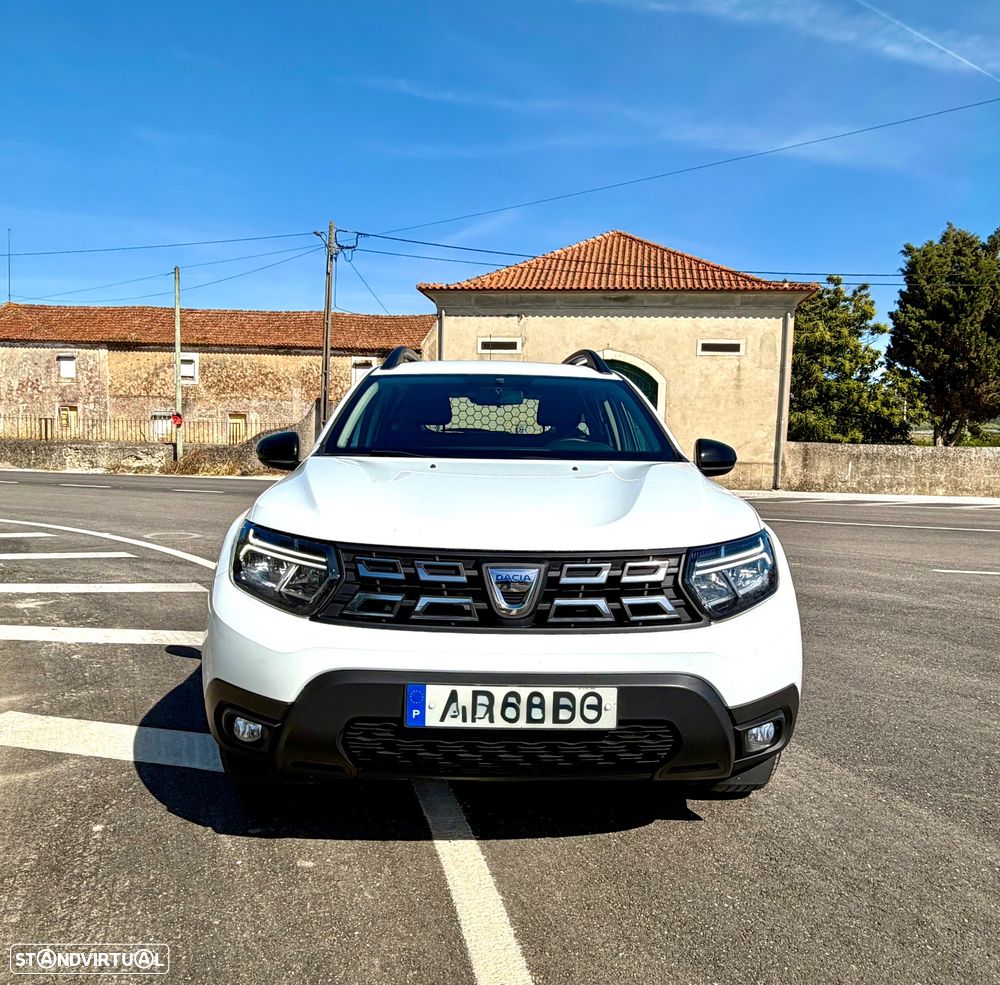 Dacia DUSTER II VAN 1.5 BlueDCI 115cv Comfort | IVA DEDUTÍVEL! - 21