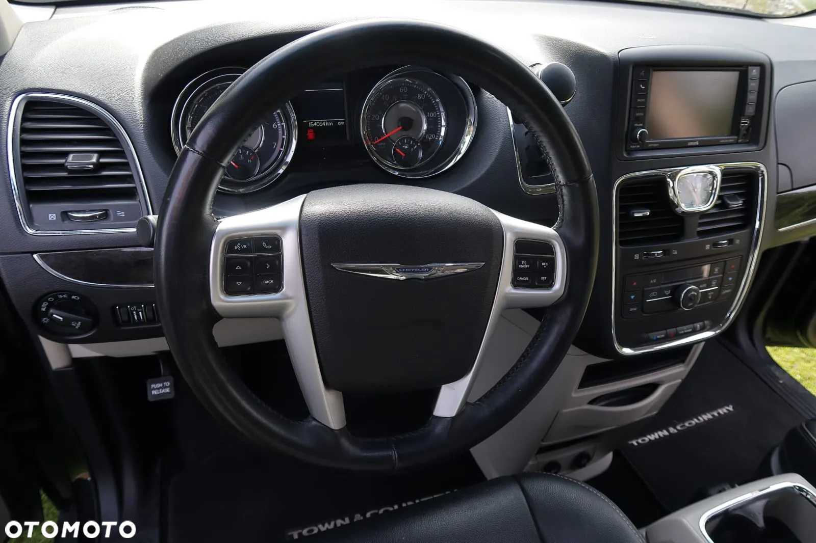 Chrysler Town & Country 3.6 Touring - 9