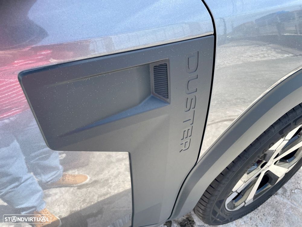 Dacia Duster 1.0 TCe ECO-G Journey Bi-Fuel - 10