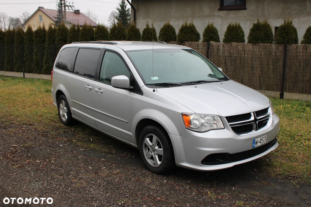 Dodge Grand Caravan 3.6 Express - 26