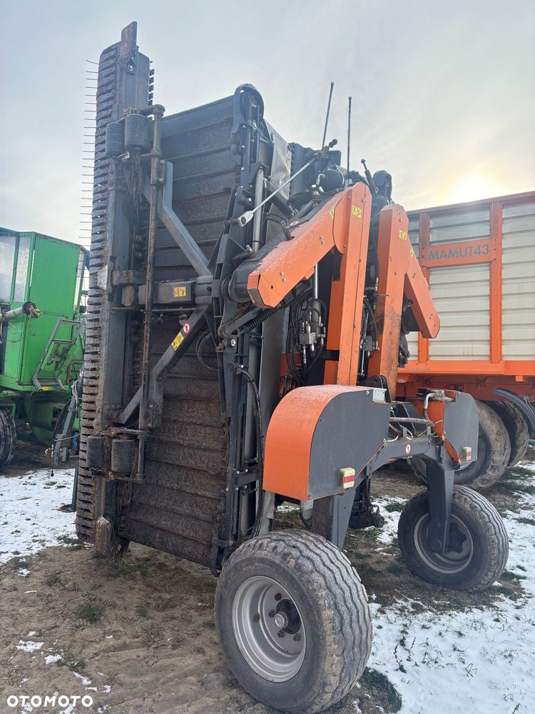Inny Alfaspeed Zgrabiarka podbieraczowa (nie claas pottinger kuhn krone ) - 4