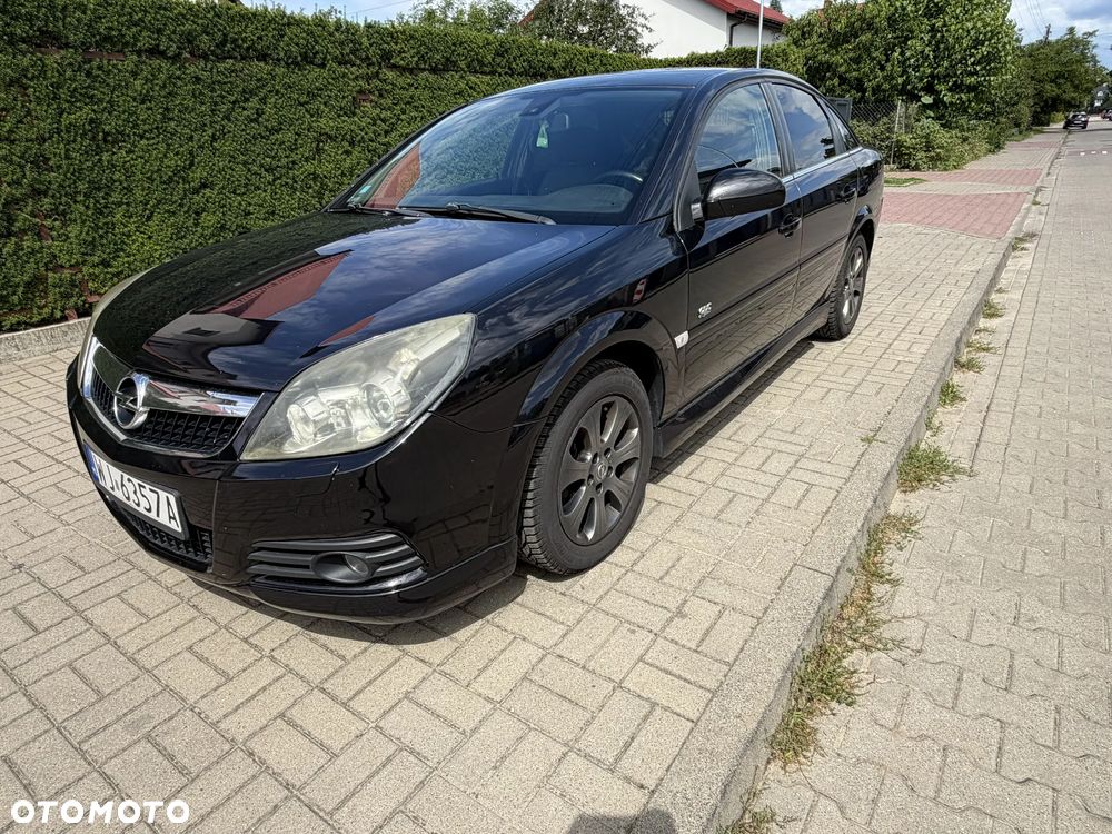 Opel Vectra 1.9 CDTI Sport / GTS - 14