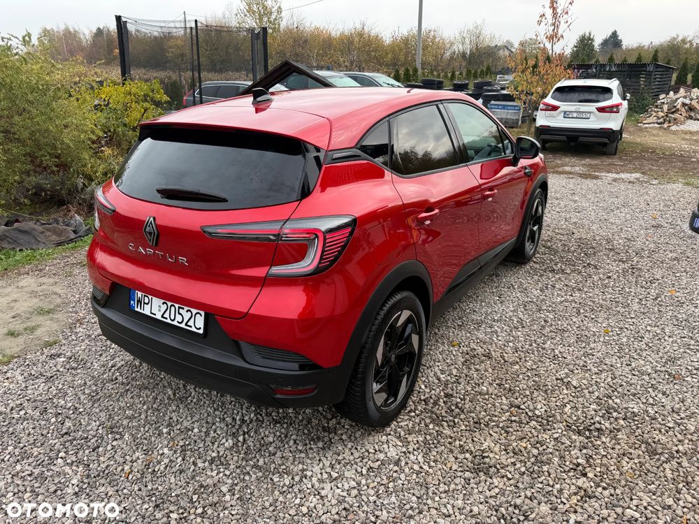 Renault Captur 1.3 TCe mHEV Techno - 18