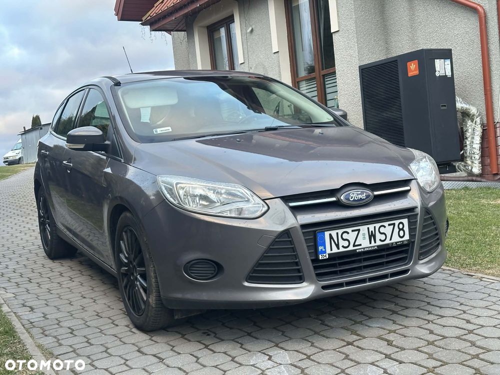 Ford Focus - 2