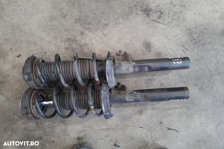 SET AMORTIZOARE FATA Volkswagen VW Golf 6 [2008 - 2015] Hatchback 5-u - 1