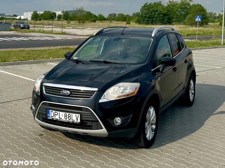 Ford Kuga 2.0 TDCi Titanium FWD - 1