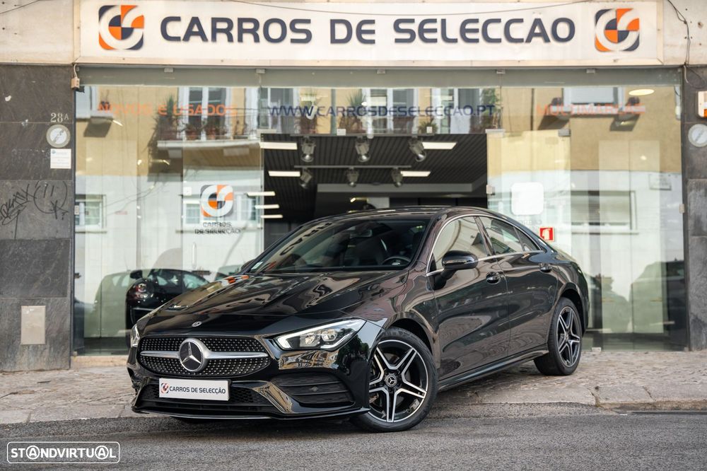 Mercedes-Benz CLA 250 e - 3