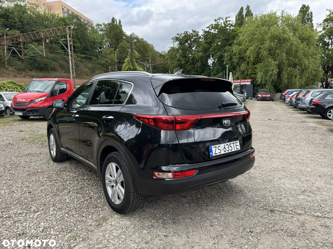 Kia Sportage - 4